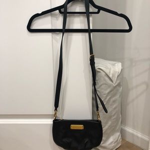 Marc by Marc Jacobs Black cross body bag